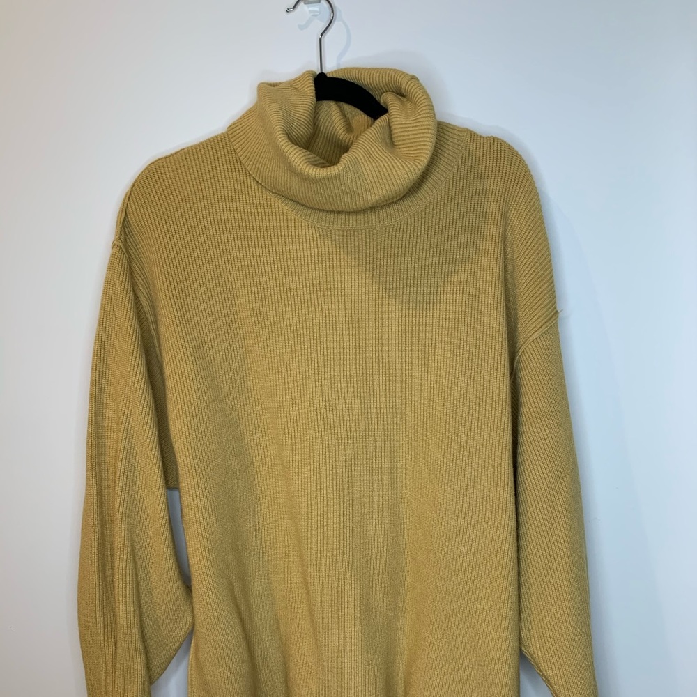 Free people turtleneck sweater